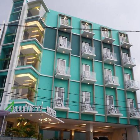 Aruuman Hotel Simpanglima Semarang Eksteriør billede