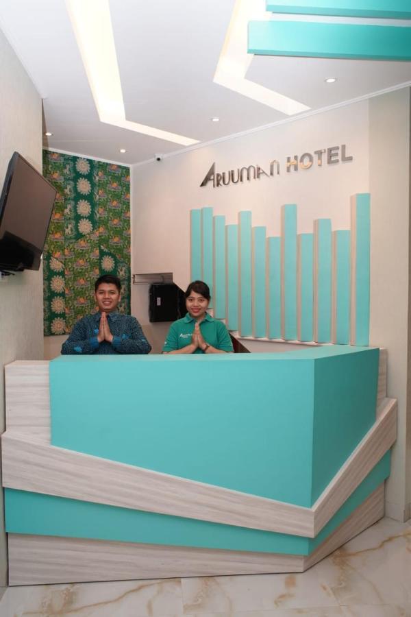 Aruuman Hotel Simpanglima Semarang Eksteriør billede