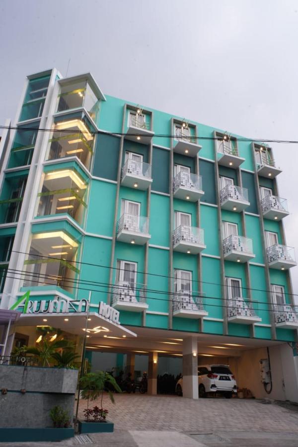 Aruuman Hotel Simpanglima Semarang Eksteriør billede