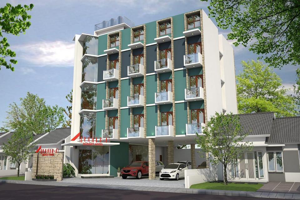 Aruuman Hotel Simpanglima Semarang Eksteriør billede