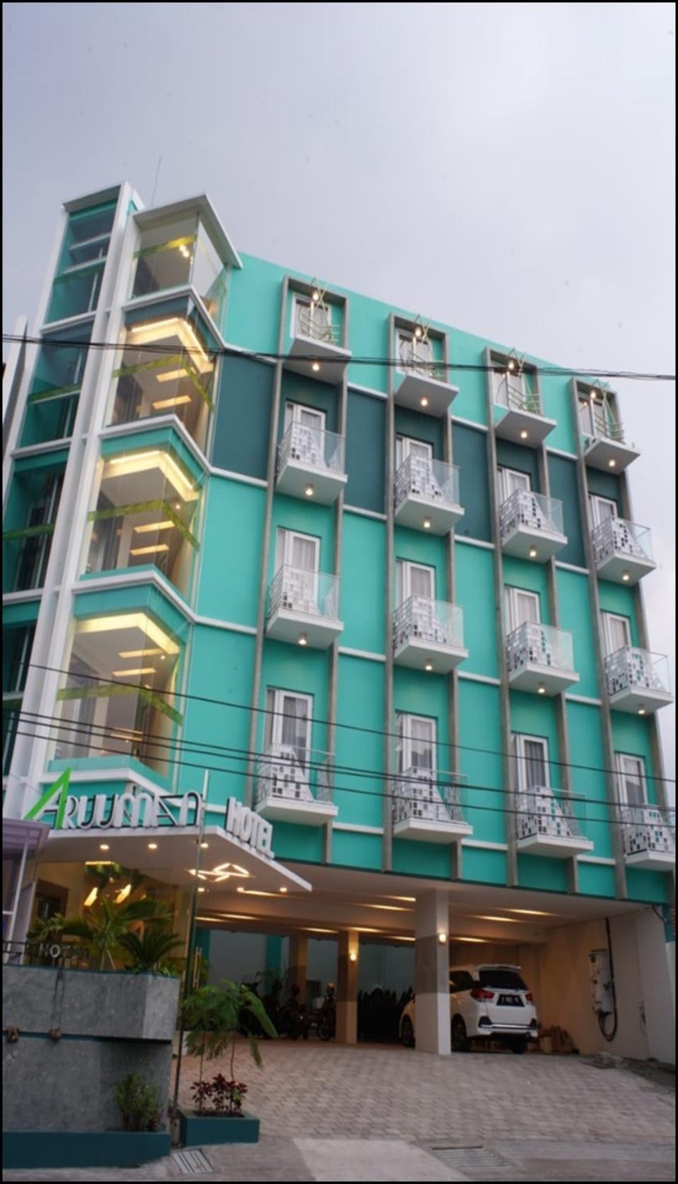 Aruuman Hotel Simpanglima Semarang Eksteriør billede