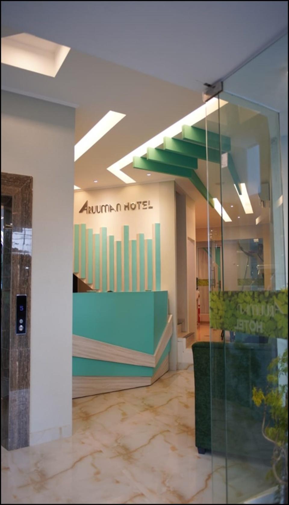 Aruuman Hotel Simpanglima Semarang Eksteriør billede