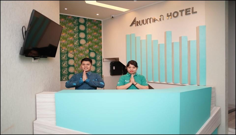 Aruuman Hotel Simpanglima Semarang Eksteriør billede