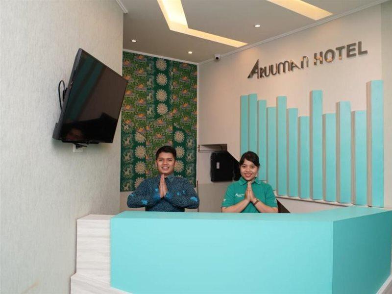 Aruuman Hotel Simpanglima Semarang Eksteriør billede