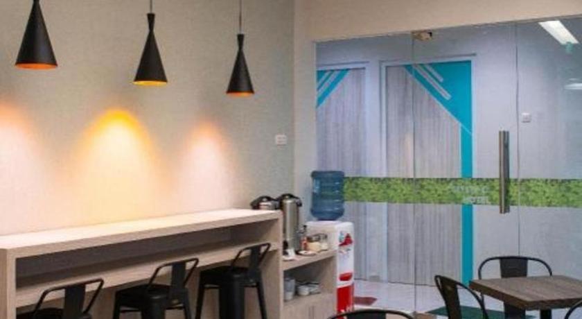Aruuman Hotel Simpanglima Semarang Eksteriør billede