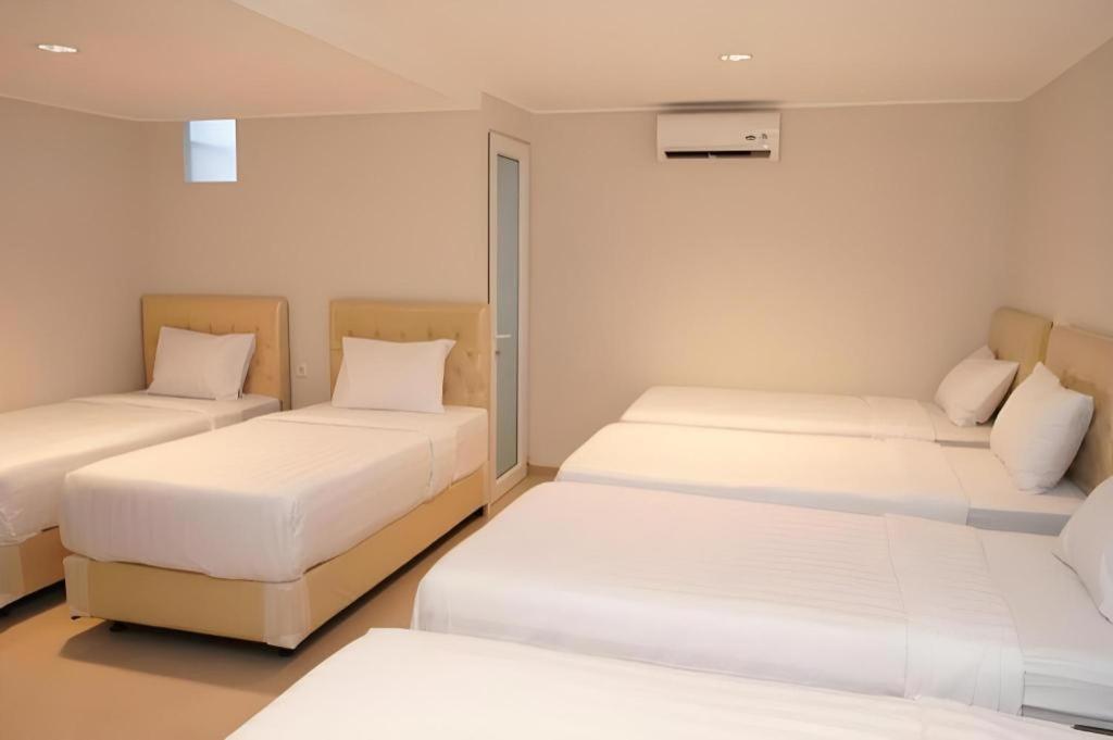 Aruuman Hotel Simpanglima Semarang Eksteriør billede