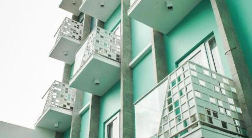 Aruuman Hotel Simpanglima Semarang Eksteriør billede