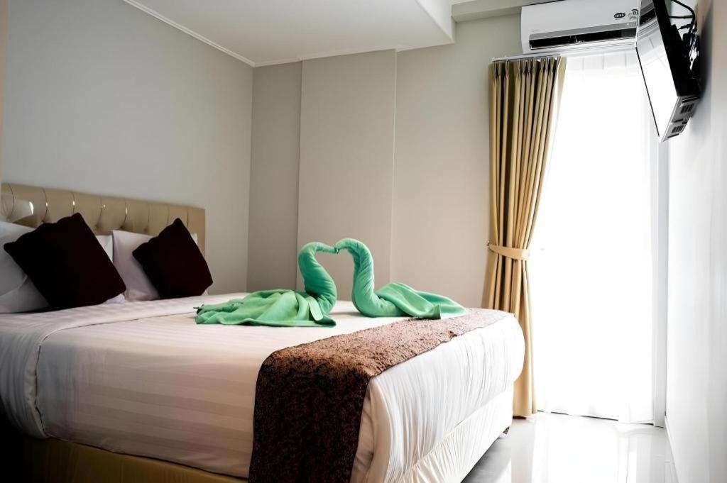 Aruuman Hotel Simpanglima Semarang Eksteriør billede